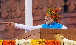जश्नें आज़ादी : प्रधानमंत्री मोदी ने इस स्वतंत्रता दिवस बनाये अलग अलग रिकॉर्ड