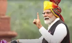असहमत सहयोगी-संसद में अपर्याप्त संख्या, PM मोदी के स्वतंत्रता दिवस के वादों को कर सकती है कमजोर