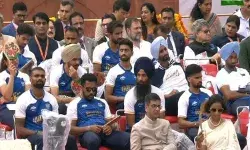 राहुल गांधी को पीछे बैठाने पर भड़की कांग्रेस, जवाब में रक्षा मंत्रालय ने बताई वजह