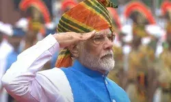 पीएम मोदी का स्वतंत्रता दिवस भाषण उनके तीखे स्वभाव से था अलग, शब्दों का दोहराव निकला ठंडा कॉकटेल