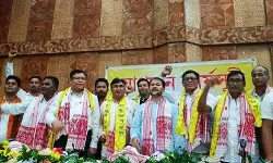 असम बीजेपी में नया बनाम पुराना, क्या केसरिया ताकत में आ रही है कमी