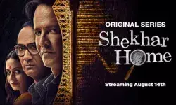 Shekhar Home Review: आर्थर कॉनन डॉयल का देसी वर्जन पुराने स्कूल के दिनों की याद दिलाता है