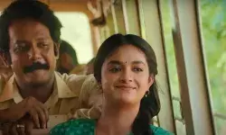 Raghu Thatha Review: एक युवा महिला की प्यारी कहानी और पुरानी यादों को ताज़ा करने वाली एक इमोशनल स्टोरी