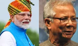 बांग्लादेश अंतरिम सरकार के प्रमुख मोहम्मद यूनुस ने PM मोदी को किया फोन, हिंदुओं की सुरक्षा का दिया आश्वासन
