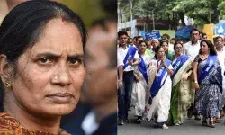 यह समझ से बाहर है ममता क्यों कर रही थीं पदयात्रा, निर्भया की मां ने उठाए सवाल