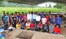 तमिलनाडु विश्विद्यालय के छात्रों की मेहनत रंग लायी, नवपाषाण संस्कृति के साक्ष्य मिलें
