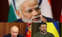 पुतिन- जेलेंस्की के गिले शिकवे होंगे दूर! मोदी का यूक्रेन दौरा क्यों है खास