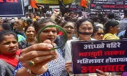 बदलापुर: वकीलों ने आरोपियों की पैरवी से किया इनकार, एमवीए ने 24 अगस्त को बुलाया बंद