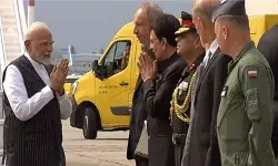 पोलैंड पहुंचे पीएम मोदी, प्रधानमंत्री टस्क और राष्ट्रपति के साथ प्रवासी भारतीयों से करेंगे बातचीत