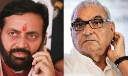 जाटलैंड में इस बार जोरदार टक्कर, इस दफा हरियाणा में हुड्डा, सैनी या कोई और