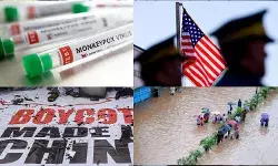 एक साथ चार खतरों की दस्तक, दुनिया में ये आखिर क्या हो रहा है