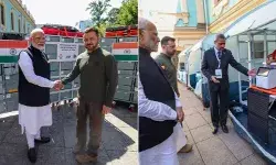 जानिए क्या है BHISHM क्यूब, जो पीएम मोदी के साथ पहुंचा यूक्रेन