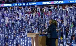 कमला हैरिस ने नए जोश और अंदाज में किया चुनाव प्रचार का रुख