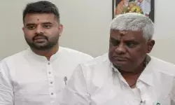 कई महिलाओं के साथ यौन शोषण के आरोपी प्रज्वल रेवन्ना के खिलाफ आरोप पत्र दायर