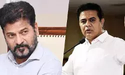 तेलंगाना: राजीव गांधी की प्रतिमा स्थापित करने को लेकर रेवंत और बीआरएस में ठनी