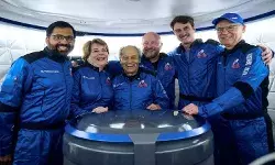 कौन हैं गोपीचंद थोटाकुरा? भारत के पहले अंतरिक्ष पर्यटक स्वदेश लौटे