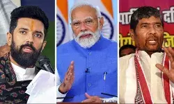 भतीजा बाहर, चाचा अंदर? चिराग से रिश्ते खराब होने पर BJP ने पारस को दिया आकर्षक प्रस्ताव