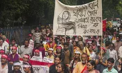 कोलकाता में दिल्ली वाला नुस्खा, क्या है नबन्ना अभियान, प्रशासन-पुलिस परेशान