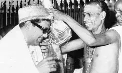 मुरुगन कांफ्रेंस की होने लगी है चर्चा, क्या डीएमके का बदल रहा नजर और नजरिया