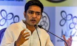 TMC नेता ने अभिषेक बनर्जी को बताया बंगाल का भावी CM, बीजेपी- माकपा ने कसा तंज