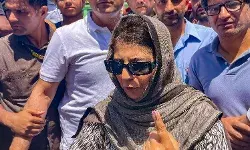 जम्मू कश्मीर विधानसभा चुनाव : तो इसलिए चुनाव नहीं लड़ना चाहती हैं महबूबा