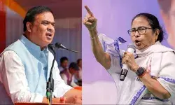 ममता ने कहा- अगर बंगाल जलेगा तो...असम CM का पलटवार- आपकी हिम्मत कैसे हुई? हमें न दिखाएं लाल आंख