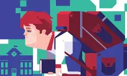 जैसे लगता है बोझ से दबा जा रहा हूं, बालमन लेकिन सवाल और चिंता गंभीर