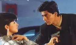 वो नहीं कर... शाहरुख खान की फिल्म बादशाह में ट्विंकल खन्ना नहीं करिश्मा कपूर थीं पहली पसंद