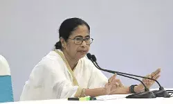 डॉक्टरो को कभी नहीं धमकाया, ममता बनर्जी ने दी सफाई