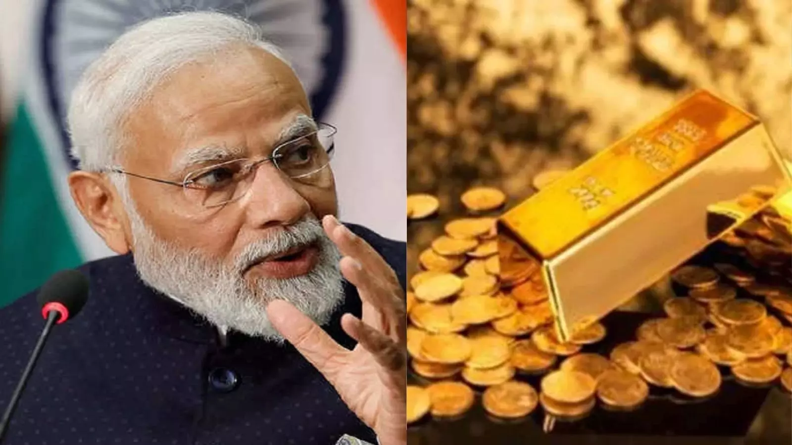 मोदी सरकार के लिए गोल्ड उतना खरा नहीं! यह स्कीम क्यों बन रही है मुसीबत