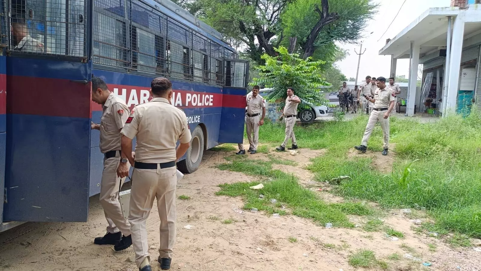 हरियाणा: गोमांस खाने के शक में प्रवासी मजदूर की पीट-पीटकर हत्या, 5 गिरफ्तार