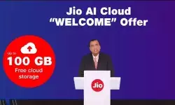रिलायंस जियो का मुफ्त 100GB क्लाउड स्टोरेज, Google-Apple के लिए खतरे की घंटी?
