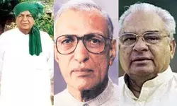 हरियाणा मेंं कभी तीनों लाल का था जलवा, आज कहां है उनका परिवार