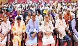 आरएसएस सम्मेलन में महिलाओं के लिए त्वरित न्याय, नए कानून और दंडात्मक कार्रवाई का आह्वान