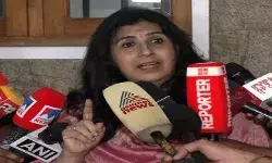 आत्मसम्मान वाली महिलाएं कांग्रेस में नहीं टिक सकतीं: निष्कासित नेता सिमी रोज़बेल