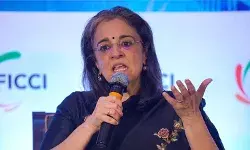 भारत से तनाव के बीच माधवी बुच कर रही चीनी कंपनियों में निवेश, कांग्रेस ने सेबी प्रमुख पर फिर लगाया आरोप