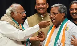 सिद्धारमैया के बाद खड़गे पर भी निशाना, बीजेपी की नीयत साफ या सिर्फ सियासी हमला