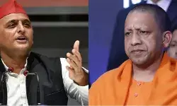 वार पर पलटवार: बुलडोजर कार्रवाई पर अखिलेश का तंज, सीएम योगी ने दिया ये जवाब