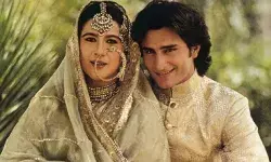 शादी से पहले जब सैफ अली खान ने लिखा था एक्स-वाइफ अमृता सिंह को खत, सारा ने किया था ऐसे रिएक्ट