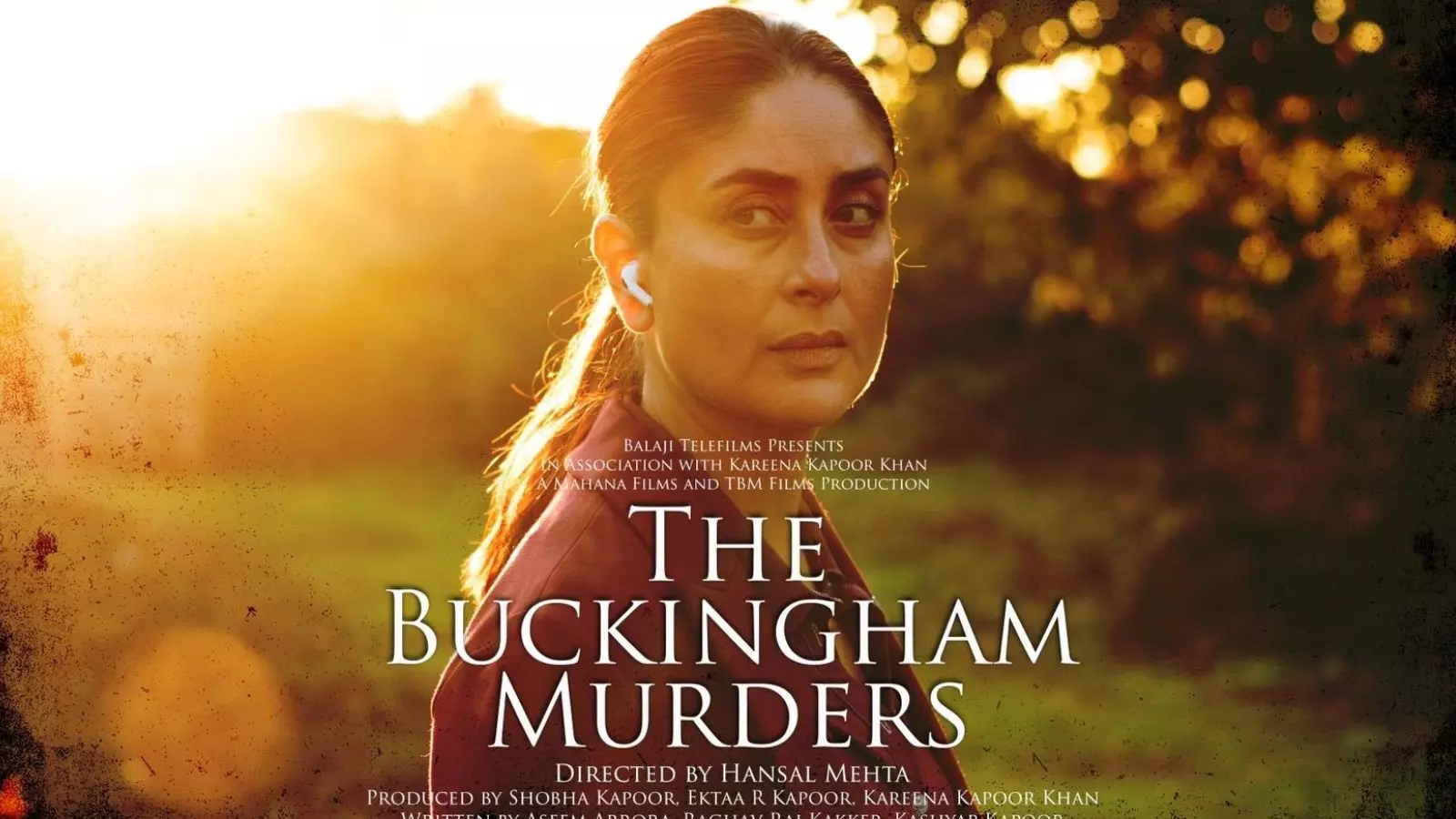 The Buckingham Murders: एक्टिंग को लेकर जुनूनी हैं करीना कपूर खान, कहा- अभिनय मेरे खून में है, मैं और कुछ नहीं जानती