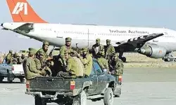 उसके चेहरे पर घिनौनी मुस्कान थी मन करता था, कंधार हाइजैक से क्या है नाता