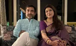 स्त्री 2 के इस अभिनेता को अपनी पत्नी से पहली नजर में हो गया था प्यार, लैला- मजनू जैसी है उनकी प्रेम कहानी