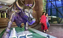 उभरते बाजार में चीन की भारत छोड़ देगा पीछे, मॉर्गन स्टेनली ने दिए संकेत