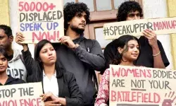 तो क्या इस वजह से जल रहा है मणिपुर, जिद छोड़ आगे आना होगा