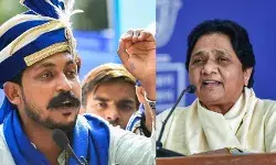 हरियाणा में मायावती-चंद्रशेखर, दलित वोट बंटा तो किसे हो सकता है फायदा?