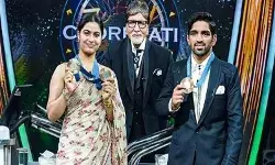 ‘तुमसे ना हो पाएगा’ KBC 16 में आई मनु भाकर ने जब कहा- सिर्फ शाहरुख खान ही रोमांस कर सकते हैं