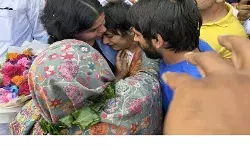 बजरंग और विनेश का निजी फैसला, मेरा राजनीती से कोई लेना देना नहीं : साक्षी मलिक