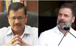 Haryana Poll: अलग-अलग राह पर कांग्रेस और आप, सीट बंटवारे पर नहीं बनी बात