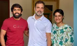 विनेश- बजरंग को पदमुक्त करने की प्रक्रिया शुरू, चुनाव लड़ने में दिक्कत नहीं