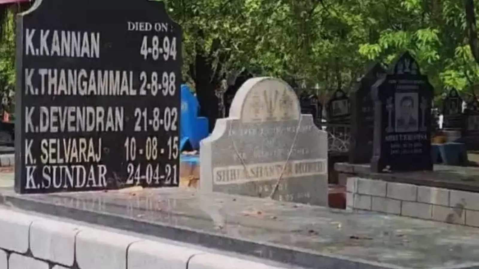 अब दफ्न होने के लिए जमीन भी मयस्सर नहीं, बेंगलुरु में कब्रिस्तानों का बुरा हाल